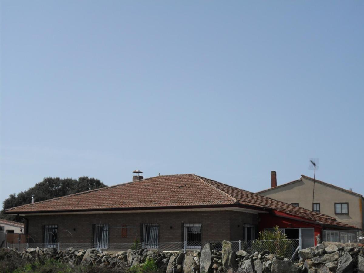 Villa ACAO Vivienda Uso Turístico ARRIBES del Duero Moraleja de Sayago Exterior foto
